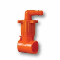 Saddle 1 in. x 2 in. Swing Elbow | KT010SWE
