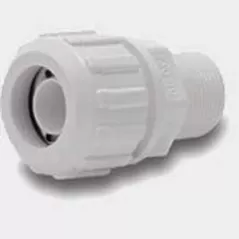 Male Adapter 1 in. x 4 in. Compression x MPT | CPA1000