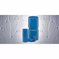 Check Valve, 1-1/4" FNPT Epoxy Coated Ductile Iron 400 psi 80DI Series