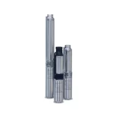 Submersible Pump End, 5 hp 39-Stage 10 gpm 1600 - 1700' V-Series Standard Class J