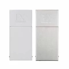 FX Luminaire Lighting Transformer, 150 W 120 V Primary 15 V Secondary Matte Gray | EX150M