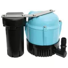 Little Giant 1-ABS Submersible Pump 205 GPH (6/Cs)