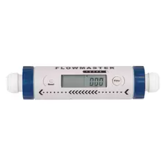 Hydro-Logic Flowmaster Flow Meter 3/8 in