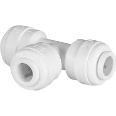 Hydro-Logic 1/4Inches QC x 1/4Inches QC x 1/4Inches QC Tee