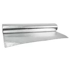 Sun Blocker Foil Bubble Film 4 ft x 100 ft Roll