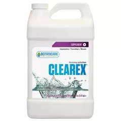 Botanicare Clearex Gallon (4/Cs)