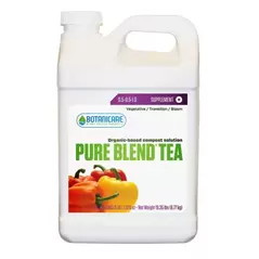 Botanicare Pure Blend Tea 2.5 Gallon (2/Cs)