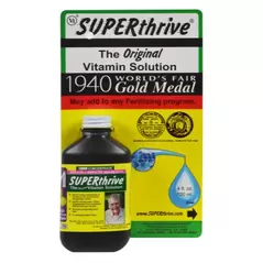 SUPERthrive 4 oz (12/Cs)