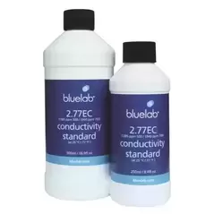 Bluelab 2.77EC Conductivity Solution 250 ml (6/Cs)