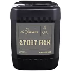 Alchemist Stout MSA 5 Gallon (1/Cs)