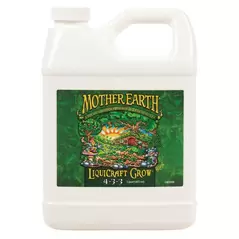 Mother Earth LiquiCraft Grow 4-3-3 1QT/6