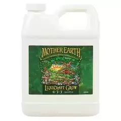 Mother Earth LiquiCraft Grow 4-3-3 1QT/6