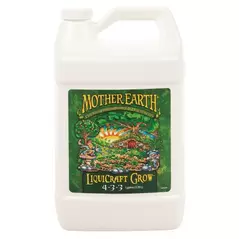 Mother Earth LiquiCraft Grow 4-3-3 1GAL/4
