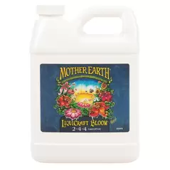 Mother Earth LiquiCraft Bloom 2-4-4 1QT/6