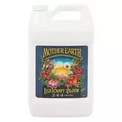Mother Earth LiquiCraft Bloom 2-4-4 1GAL/4