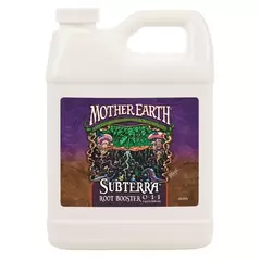 Mother Earth Subterra Root Booster 0-1-1 1QT/6
