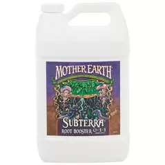 Mother Earth Subterra Root Booster 0-1-1 1GAL/4