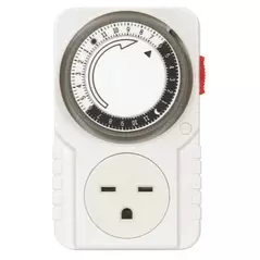 Titan Controls Apollo 10 - 240 Volt Mechanical Timer (10/Cs)