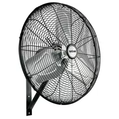 Hurricane Pro Commercial Grade Oscillating Wall Mount Fan 30 in