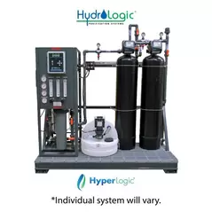 Hyper-Logic 19K GPD Chlorine City Skid 3P
