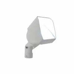 Up Light, Integrated LED Powder Coated Bronze Metallic Die-Cast Aluminum/Brass Zoning/Color Changing