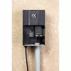 FX Luminaire Lighting Transformer, 120 VAC Primary 14 VAC Secondary | LUX300SS