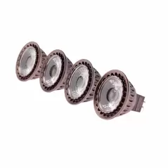 Replacement Lamp, 4 W Gu5.3 Mr-16 87 309 Lumens Total 2700K LED Eco 35 Degrees Flood |  MR16ECO20WFL