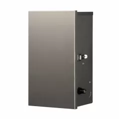 Lighting Transformer, 600 W Stainless Steel Standard Plus Series Low Voltage Multi-Tap
