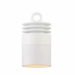 Down Light, 12.6 W 2700K Integrated LED Powder Coated Bronze Metallic Die-Cast Aluminum Zoning