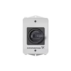 Switch Box, For SQFlex Solar Water Pumping Systems