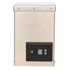 Integrated Transformer, 120 Va 12 V Secondary Stainless Steel |  997014