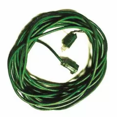 Extension Cord, 75' Green 1-Plug | AC-EXTSP-75