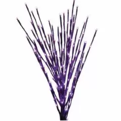 LED Light Burst, 36" Purple Low Voltage