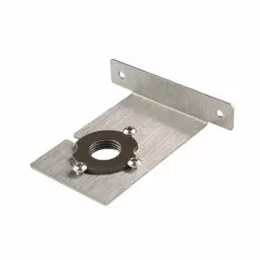 Gutter Mount, 1/2" Stainless Steel