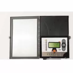 Lighting Transformer, 150 W 120 V Primary Matte Gray Digital