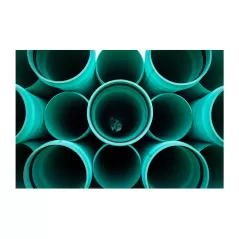 Pipe, 10" x 14'Gasketed PVC