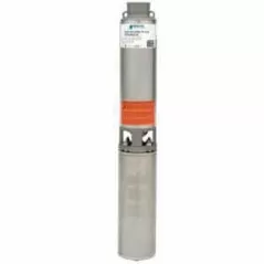 Submersible Well Pump End, 1 hp 17-Stage 7 gpm 400 - 500' 7GS Series