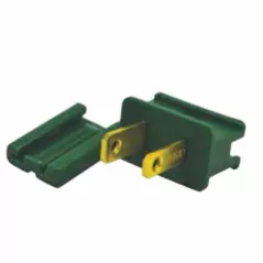Male Slide Plug, For C7/C9 Cord | AC-MSP-1
