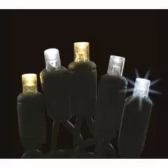 LED Light Set, 4.8 W per Set 23.5' 4" Spacing Warm White Pure White Cool White Professional/Commercial Grade