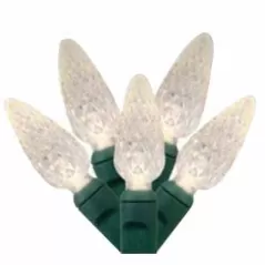 LED Transparent Light Set, Warm White Commercial Grade Mini