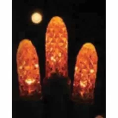 LED Light Set, 26' Orange Commercial Grade