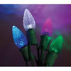 Light Stringer 100' 12" Spacing | XC910012-GR