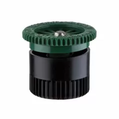 Hunter Spray Nozzle, 12' 0 - 360° Adjustable 0.25 - 3.36 Gpm Green | 12A