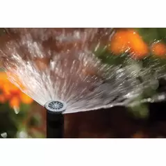 Hunter Spray Nozzle, 12' 0 - 360° Adjustable 0.25 - 3.36 Gpm Green | 12A