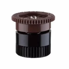 Hunter Spray Nozzle, 8' 0 - 360° Adjustable 0.18 - 2 Gpm Brown | 8A