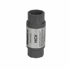 Check Valve, 1/2"FNPT HCV Series Adjustable