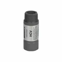 Check Valve, 3/4"FNPT x MNPT 150 - 1500 kPa HCV Series Adjustable