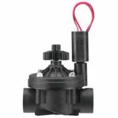 Hunter ICV-FS In-Line Valve with Flow Control 1" FPT