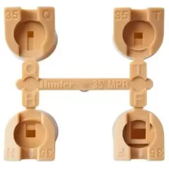 Rotary Nozzle, 35' Plastic Beige For PGP® Ultra and I-20 Rotor