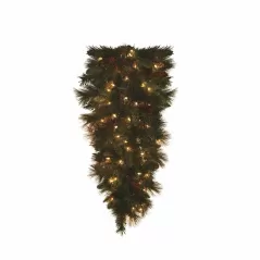 Teardrop, Warm White 5 mm LED 36" Mixed Noble Series